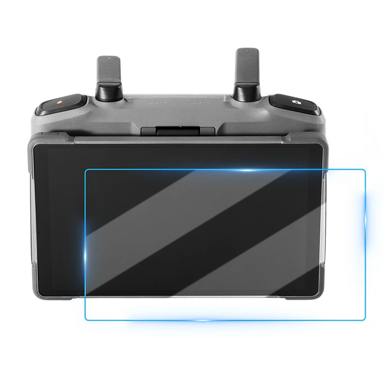 Película de vidrio templado StarTrc para DJI RC Pro 2 Fit para DJI Mavic 4 Pro