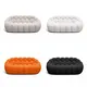 Sleeper Sofa with Chaise Sofa Filling 60D High- Density Compressible Shaping Cotton - - Comfort Home 16