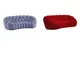 Sleeper Sofa with Chaise Sofa Filling 60D High- Density Compressible Shaping Cotton - - Comfort Home 20