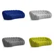 Sleeper Sofa with Chaise Sofa Filling 60D High- Density Compressible Shaping Cotton - - Comfort Home 19