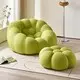 Sleeper Sofa with Chaise Sofa Filling 60D High- Density Compressible Shaping Cotton - - Comfort Home 8
