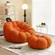 Sleeper Sofa with Chaise Sofa Filling 60D High- Density Compressible Shaping Cotton - - Comfort Home 9