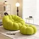 Sleeper Sofa with Chaise Sofa Filling 60D High- Density Compressible Shaping Cotton - - Comfort Home 10