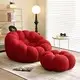 Sleeper Sofa with Chaise Sofa Filling 60D High- Density Compressible Shaping Cotton - - Comfort Home 11