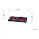 Single Burner Hot Plate by Kinbo 3