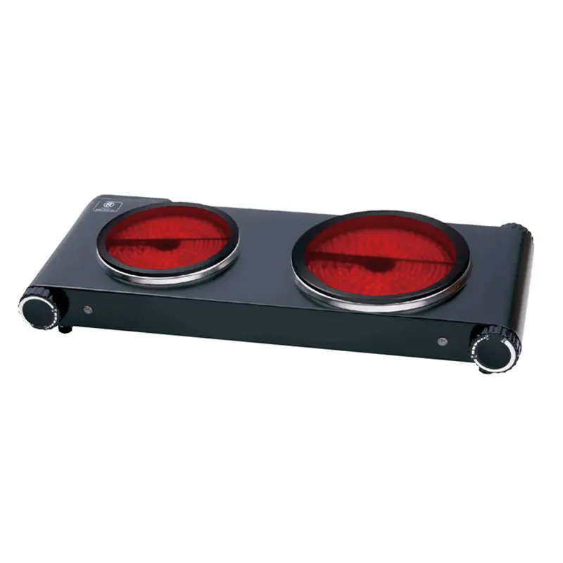 Single Burner Hot Plate by Kinbo 2