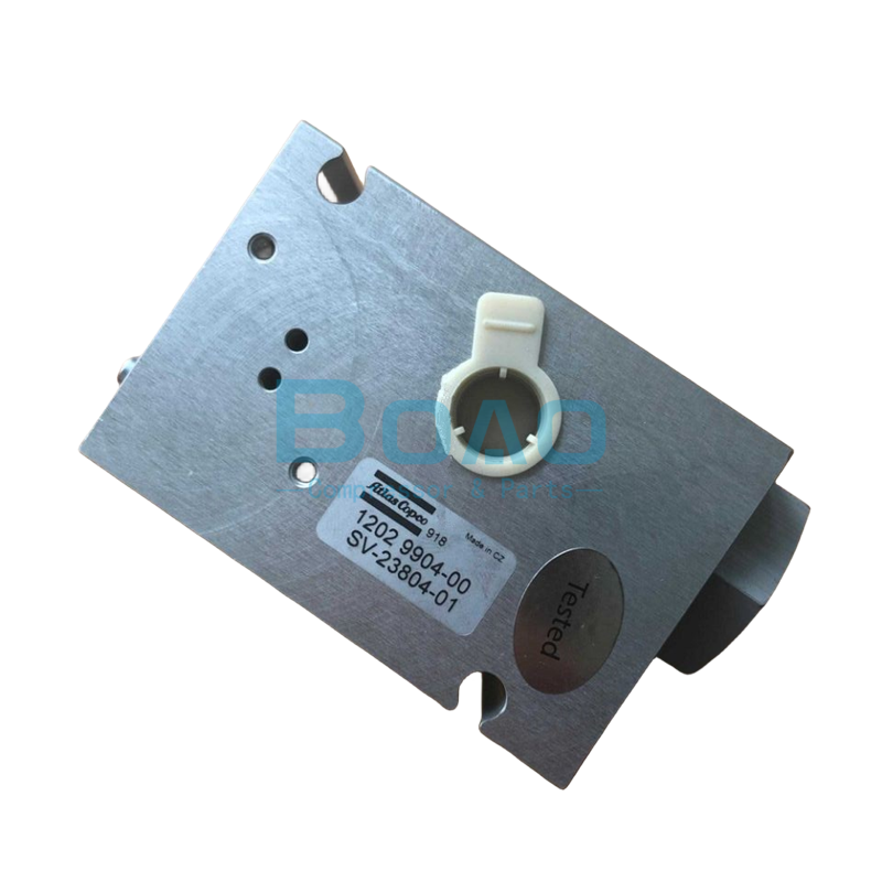 Atlas Copco Air Compressor Pressure Regulator Valve 1202990400 2
