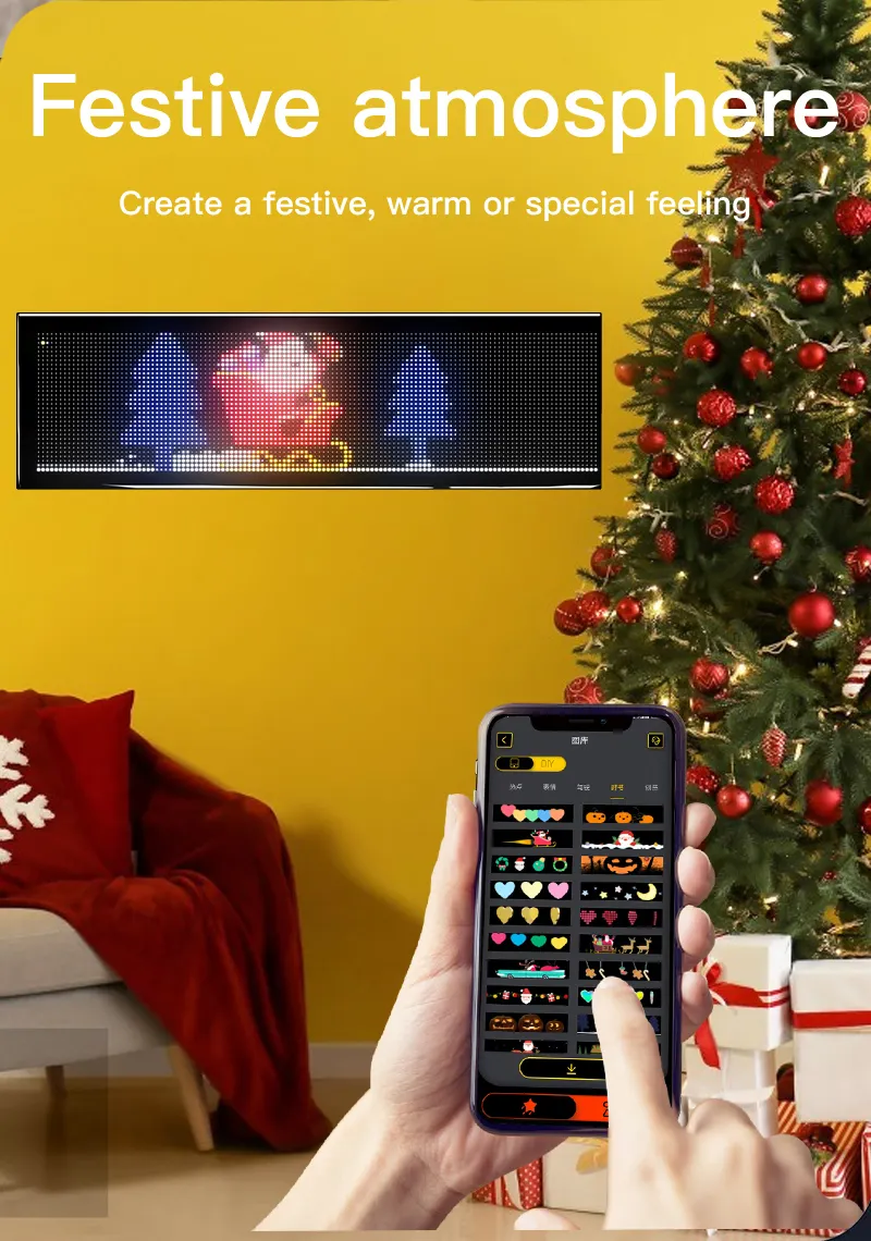 Flexible Led Screen Display Made in China 5