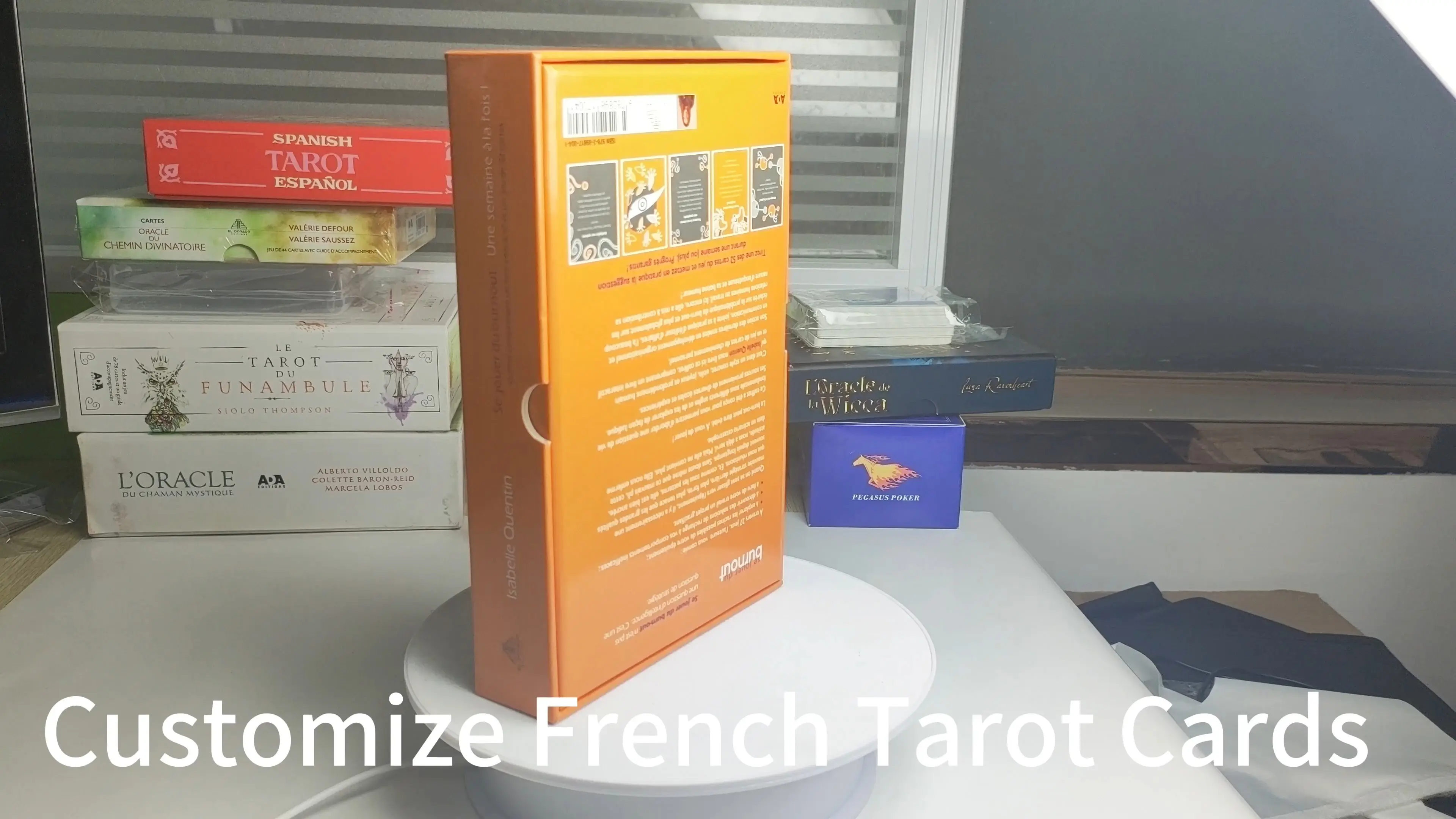 Se Jouer du Burnout - Ein innovativer Leitfaden, der professionelles Burnout bekämpft 1