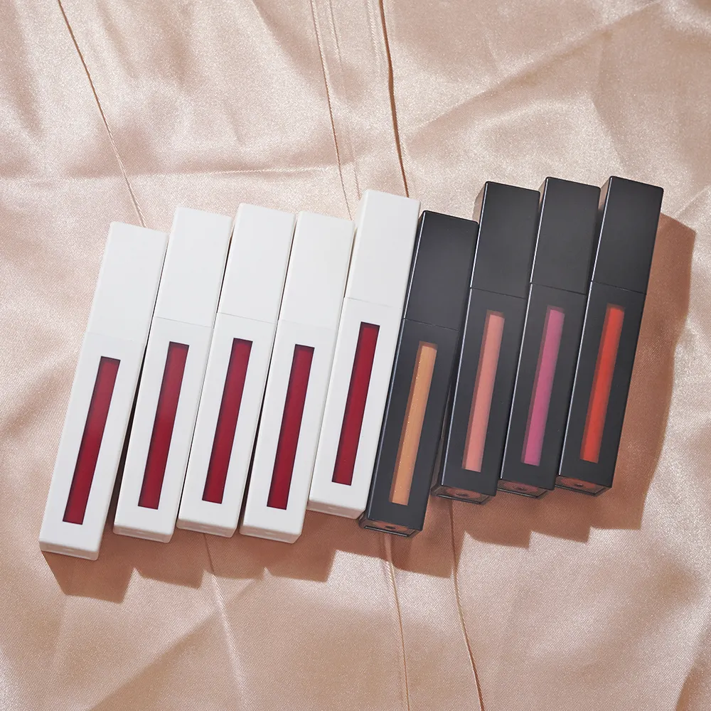 Custom Lip Gloss Manufacturer Lip Gloss Wholesale - Aqua Beauty 6