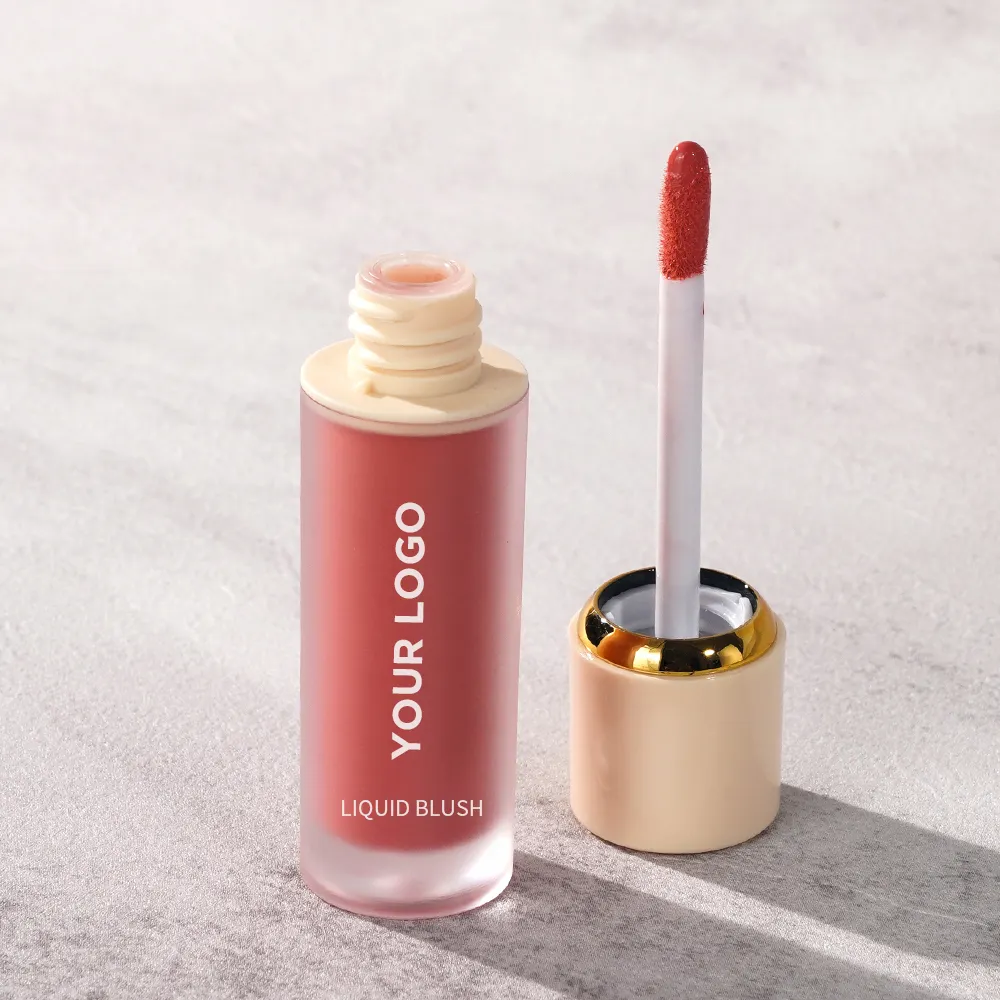 Face Makeup Products Liquid Blush by Aqua Beauty 4