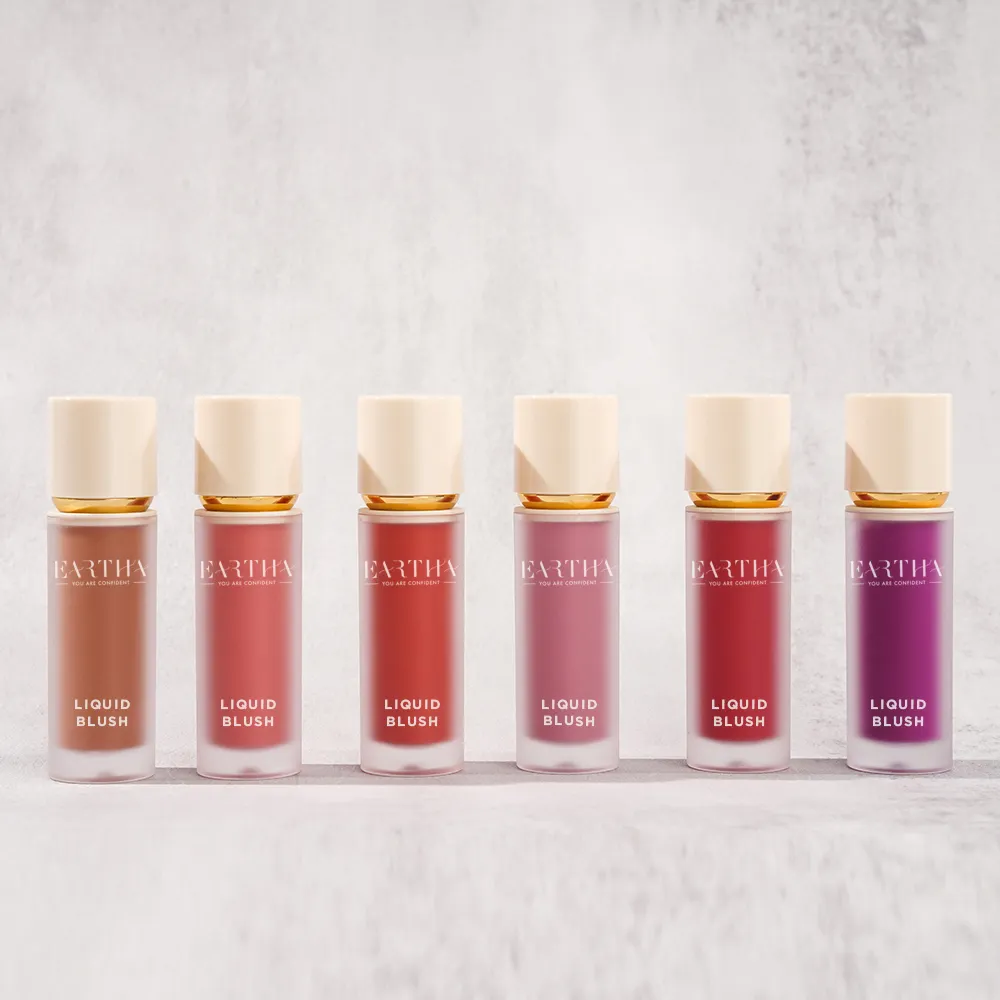 Face Makeup Products Liquid Blush by Aqua Beauty 8