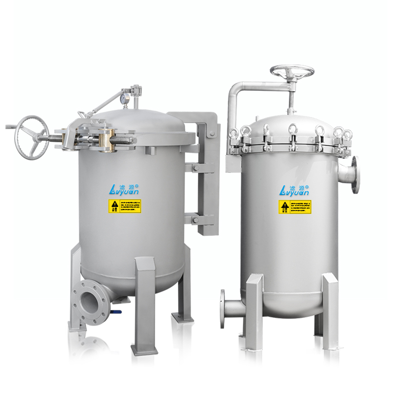 7 Faktoren bei der Auswahl eines flüssigen Filtrationssystems zu berücksichtigen