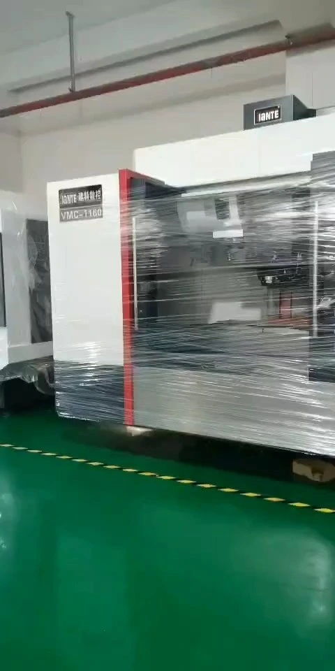 Centro de mecanizado vertical de Cutting pesado VMC-1160 (BT40) 1
