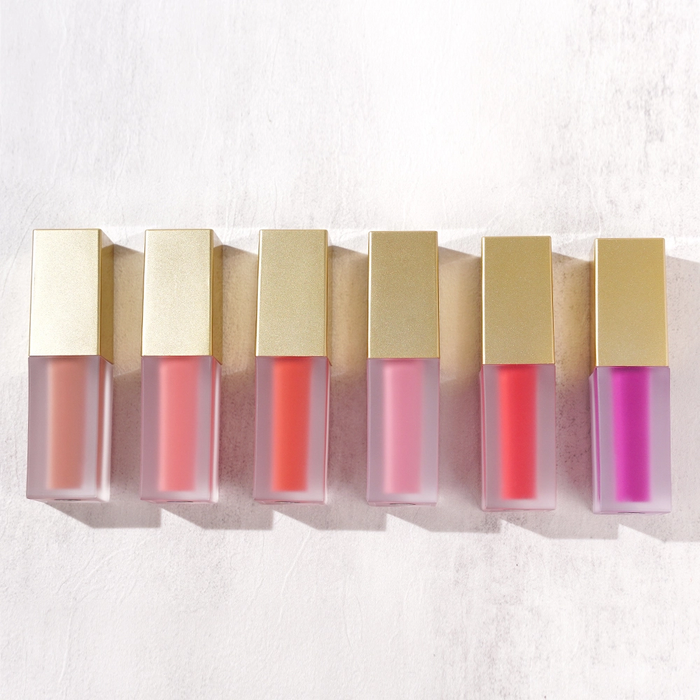 gold, luxurious, vegan, cruelty-free, long-lasting, waterproof,Seamless Complexion， high pigment, liquid blush 1