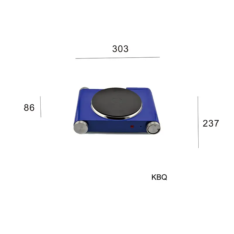 Portable Electric Hotplates KP-6050 Wholesale - Kinbo 2