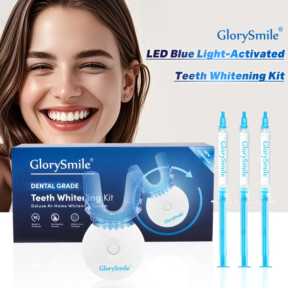 GlorySmile professional teeth whitening LED set 1