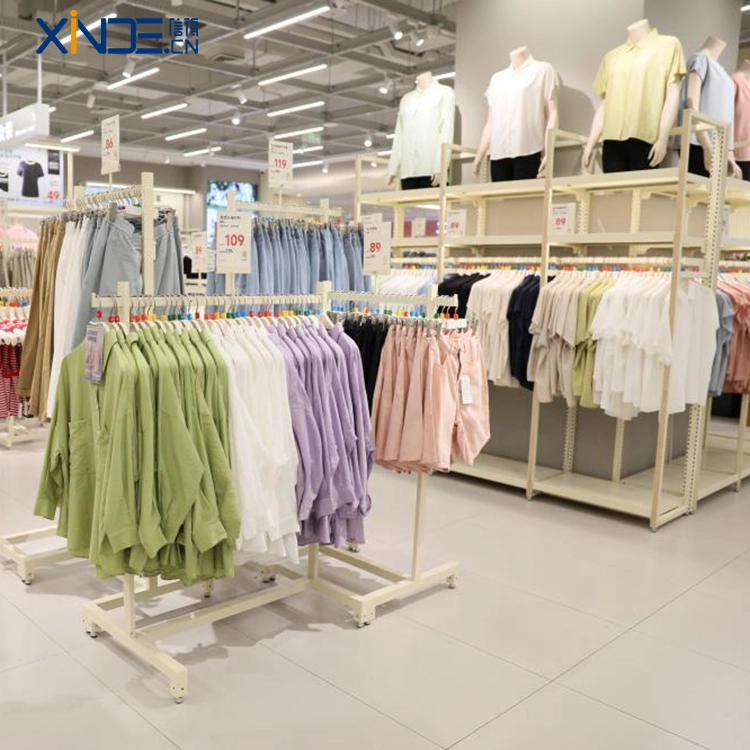 Xinde Supermarket Rack Soffice Sofficed Disking Disking Staph 1