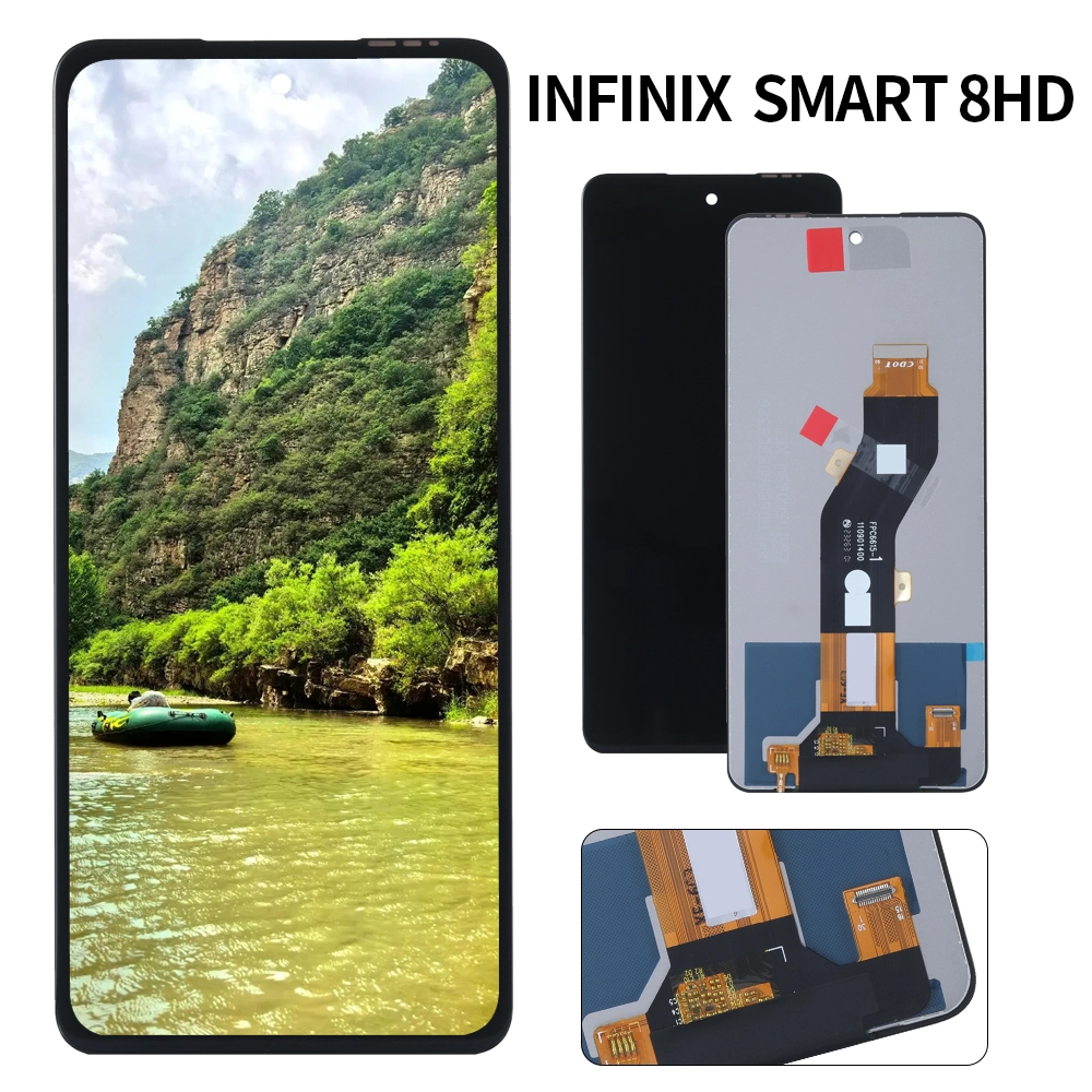Infinix Smart 8hd LCD Assembly (original/OEM/incell) 1