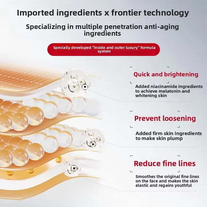 Hot Sale Best Face Care Products for Men with Good Price Best Brand 4