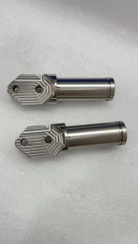 CNC Custom High-Quality Stainless Steel Hollow Shaft 1