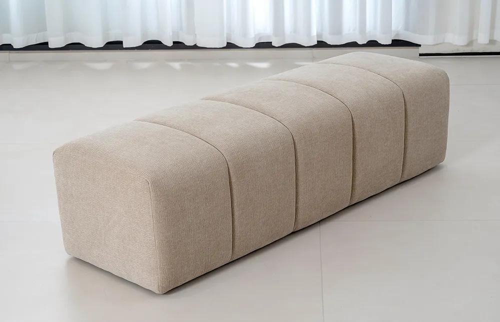 Gold Bed Bench L922 - - MIGLIO 5792 5