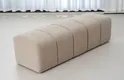 Gold Bed Bench L922 - - MIGLIO 5792 5