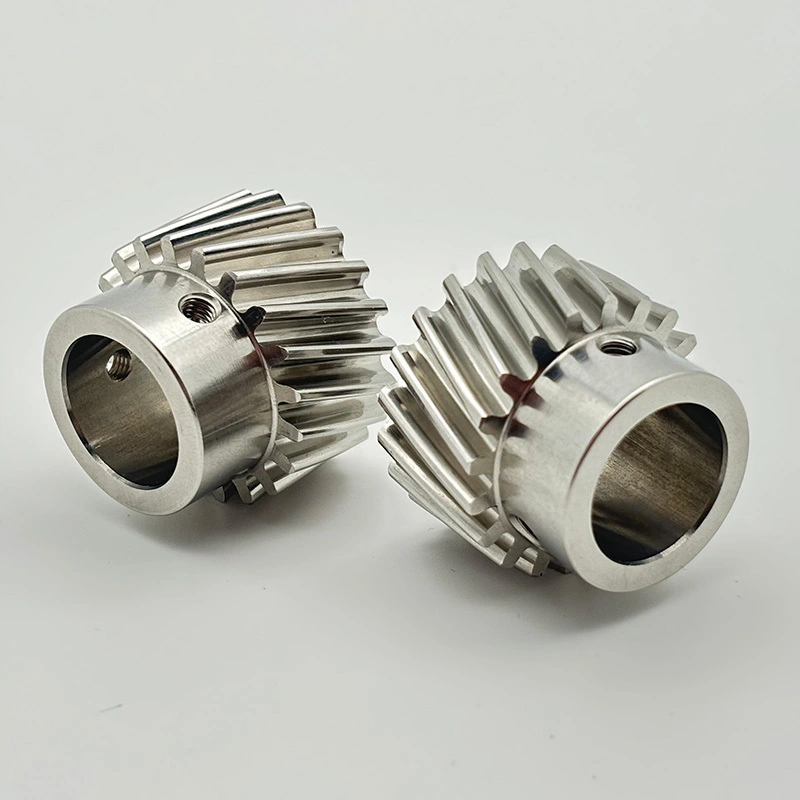 The Superiority and Application of Cylindrical Helical Gear 1