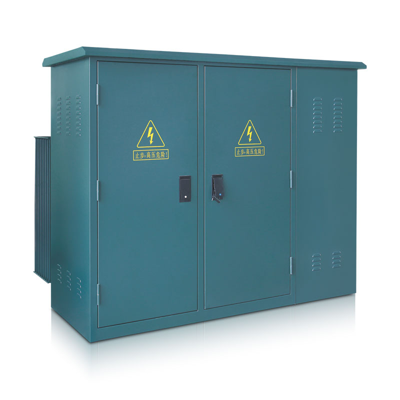 ZGS Combined Substation/dead front 2