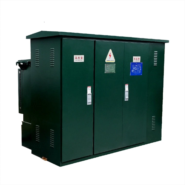 ZGS Combined Substation/dead front 1