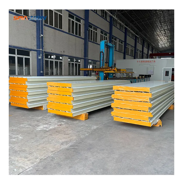 Panel Steel Frame Wholesale - SAMZOON 2