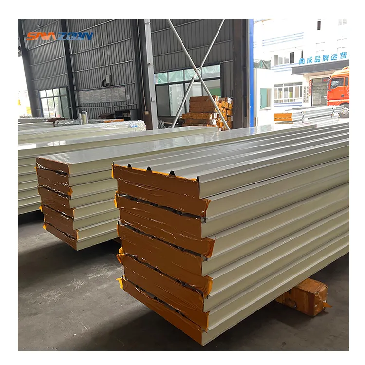 Panel Steel Frame Wholesale - SAMZOON 3