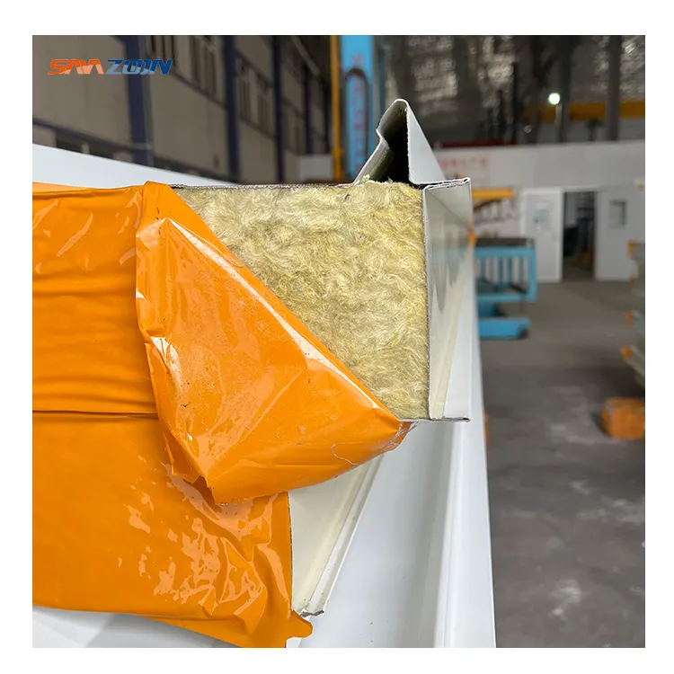 Panel Steel Frame Wholesale - SAMZOON 4
