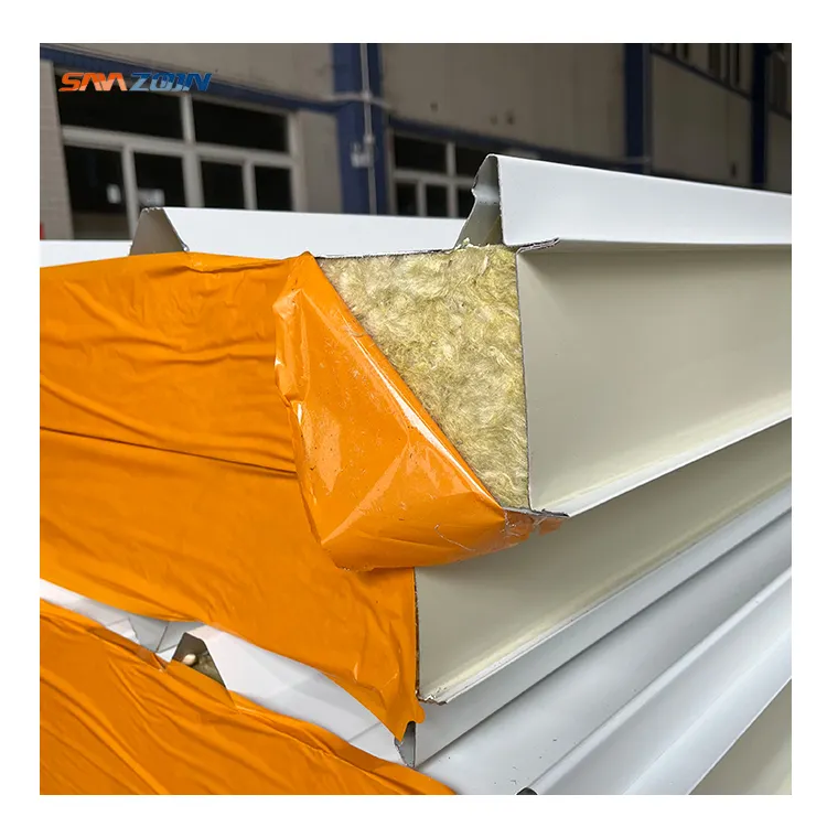 Panel Steel Frame Wholesale - SAMZOON 5
