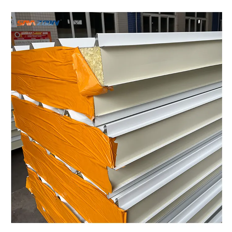 Panel Steel Frame Wholesale - SAMZOON 6