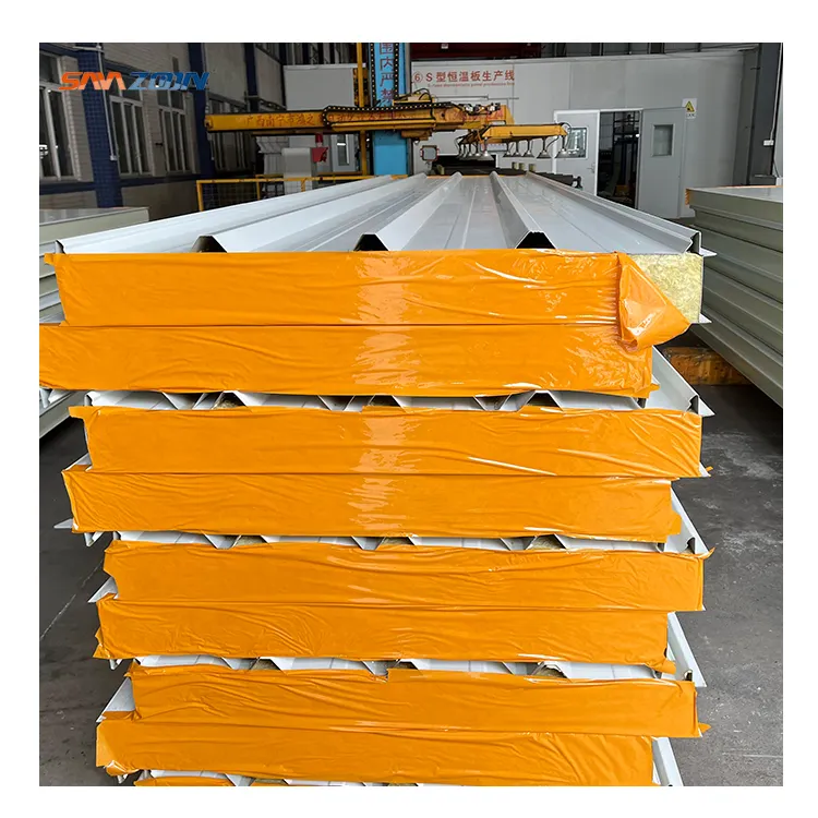 Panel Steel Frame Wholesale - SAMZOON 7