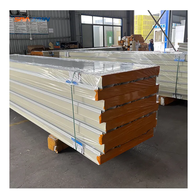 Panel Steel Frame Wholesale - SAMZOON 8