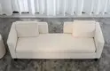 Loveseat Company Beige/ Customized - - MIGLIO 5792 5