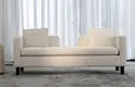 Loveseat Company Beige/ Customized - - MIGLIO 5792 4
