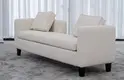 Loveseat Company Beige/ Customized - - MIGLIO 5792 3