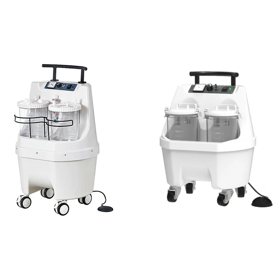 Ventilator Machine INC-SD02 Wholesale - INNORKOM 6