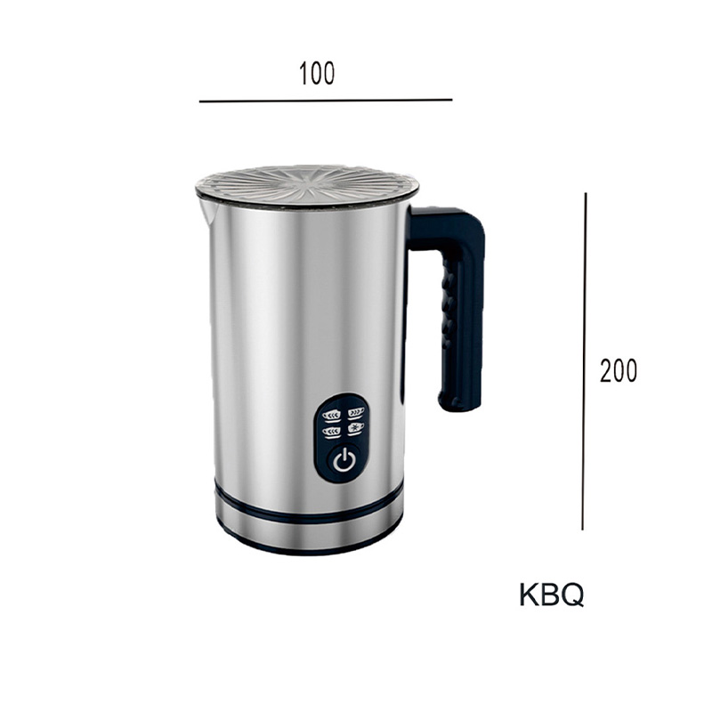 KINBO Electric Milk Frother  KB-1001 4  IN 1 3