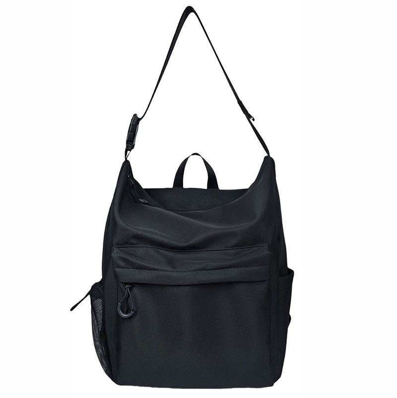 Professional Business Backpack with Laptop Compartment - Black 1