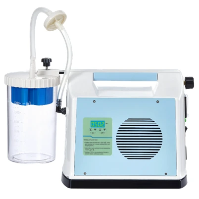 Medical Negative Pressure Aspirator Suction Machine | INNORKOM 1
