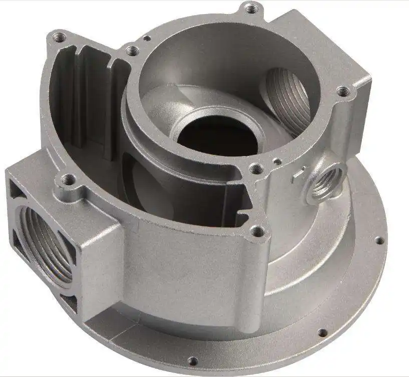 Products Aluminum Alloy Die Casting Manufacturers Supply 2