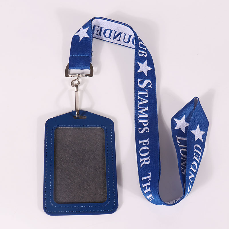 Custom Lanyard
