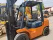 Second Hand Electric Forklift for Sale Secondhand 3.5ton Toyota Forklift Wholesale - Junwei Machinery 5