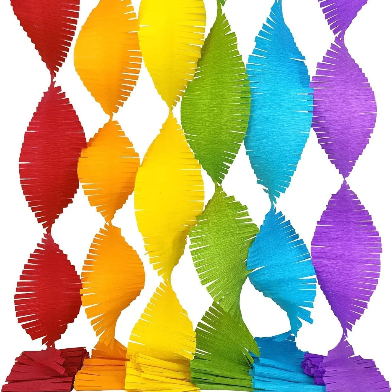 Ghirlanda della carta per feste di luci magiche per feste di compleanno decorazioni per matrimoni 1