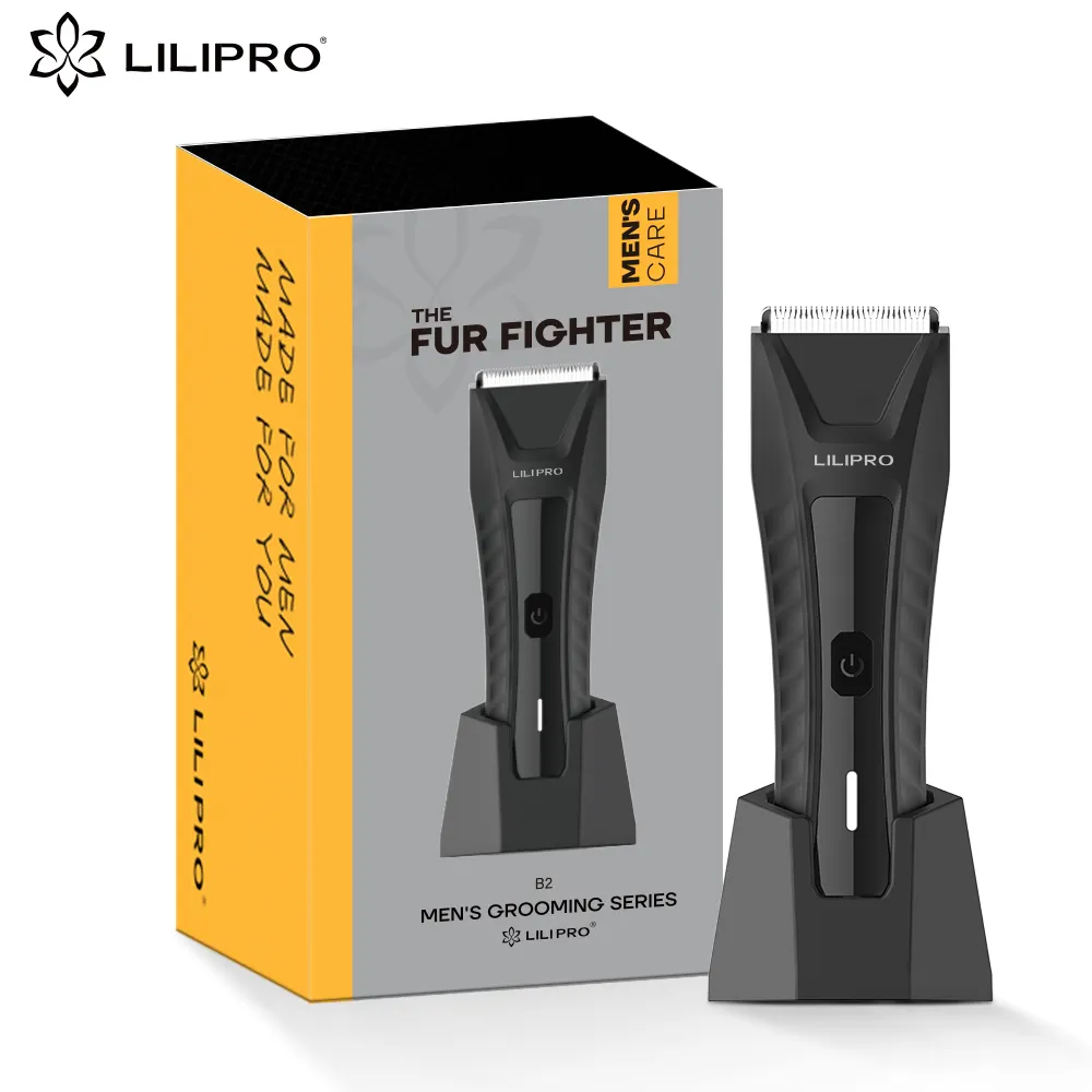 Hair Clipper Supplier by LILIPRO-1 1