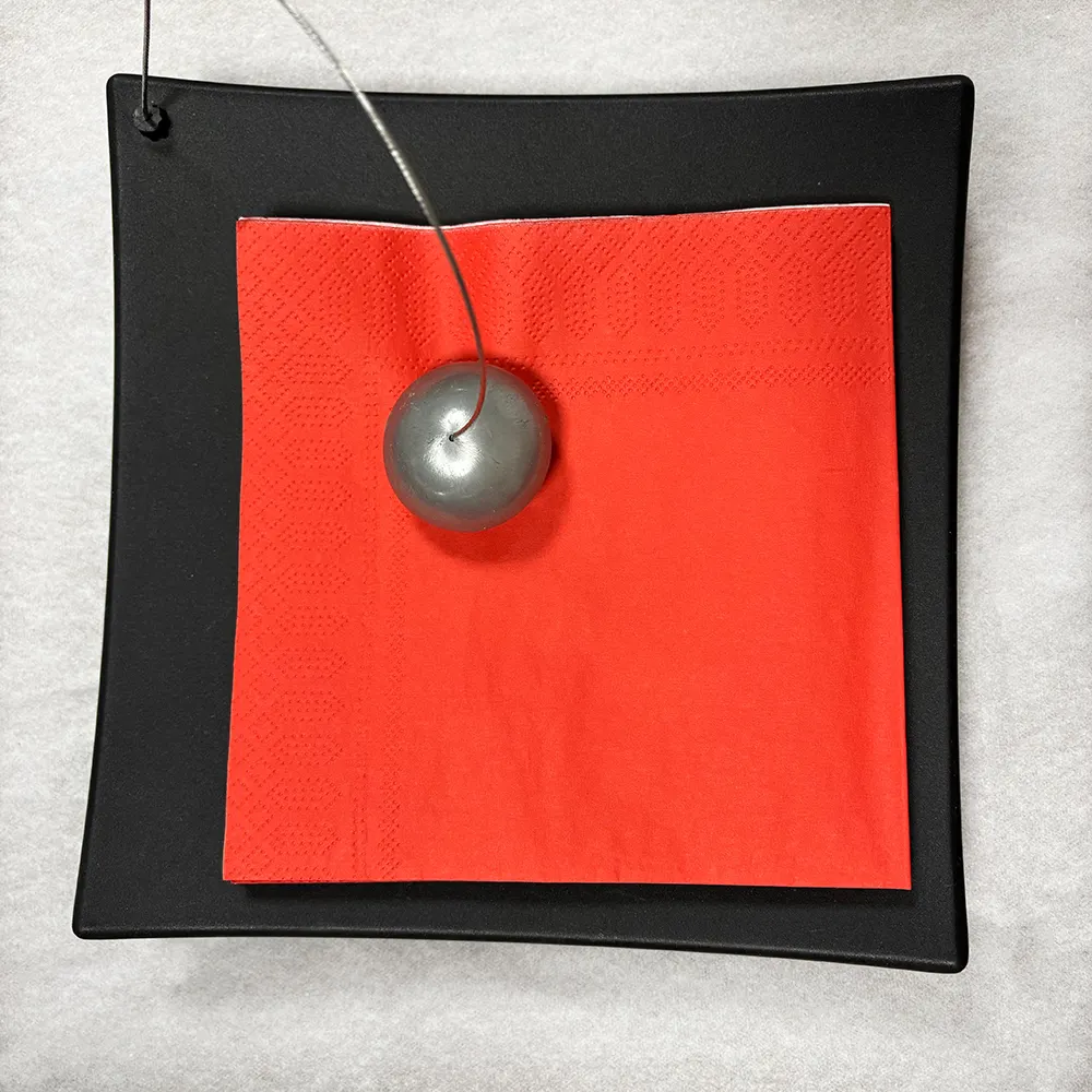 Custom Disposable Napkins 20 Sheet/bag - - Xiangsheng 6